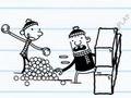 Spill Dagbok av en wimpy kid the meltdown  online
