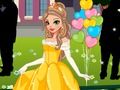Spill Redaktørens plukke prinsesse Cosplay  online