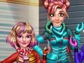 Spill Prinsesse vinterferie  online
