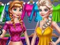 Spill Prinsesser uformelle antrekk  online