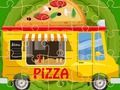 Spill Pizza Trucks Jigsaw online
