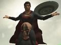 Spill Superman: Tema er Aliens  online