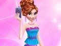 Spill Prinsesse vinter makeover  online
