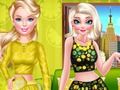Spill Lemony Girl på skoleball  online