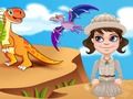 Spill Dinosaurbeingraving  online