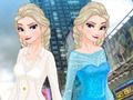 Spill Isprinsesse i Nyc  online