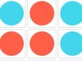 Spill Fargespill: tic-tac-toe  online
