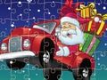 Spill Christmas Vehicles stikksag  online