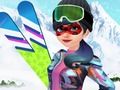 Spill Ladybug ski tid online