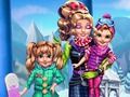 Spill Jenter Winter Fun  online