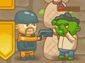 Spill Zombie beskyttelse  online