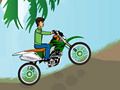 Spill Ben 10 Motocross 2  online