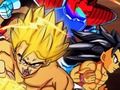 Spill Saiyan-slaget  online