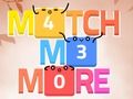 Spill Match meg mer online