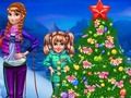 Spill Prinsesse julenatt  online