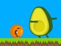 Spill Hvor er mine Avocado Draw Lines  online