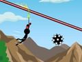 Spill Stickman Hopping  online