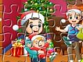 Spill Xmas Jigsaw 2  online
