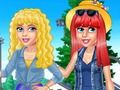 Spill Prinsesse Maxi -kjole online