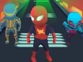 Spill T-bane: Baby Spider  online