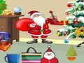Spill Julefest skjulte objekter  online