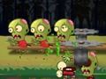 Spill Krigs Zombie online