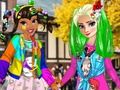 Spill Prinsesse i Harajuku  online