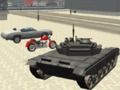 Spill Simulator for tanksjåfør  online