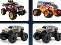 Spill Monster Trucks Memory online