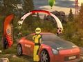 Spill Drivrally i gjørme  online