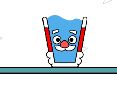 Spill Happy Glass Online online