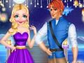 Spill Prinsesser: Lanternekonkurranse  online