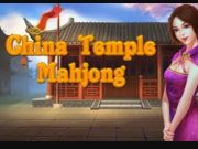 Spill Kinesisk mahjong tempel  online