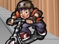Spill Uendelig drift på en scooter  online
