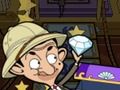 Spill Mr. Bean: fragmenter til broen  online