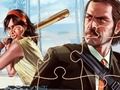Spill GTA puslespill  online