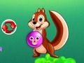 Spill Bubble shooter kjæledyr  online