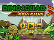 Spill Dinosaur Team Adventure 3  online