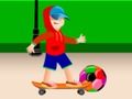 Spill Gateskater online