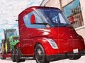 Spill Tesla Truck Jigsaw online