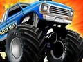 Spill Monster Truck Differanse  online