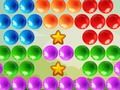 Spill Bubble shooter stjerner  online