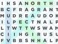 Spill Penny Dell Word Search online