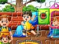 Spill Spille Kids Jigsaw  online