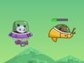 Spill Panda Space Adventure online