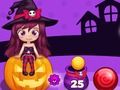 Spill Bubble Shooter Halloween online