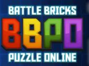Spill Battle Bricks Puzzle Online online