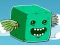 Spill Flappy Cube Challenge online