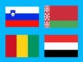 Spill Geo Challenge Country Flag online