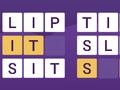 Spill Scramble Ord  online